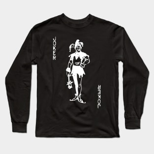 Joker is my Style°2 Long Sleeve T-Shirt